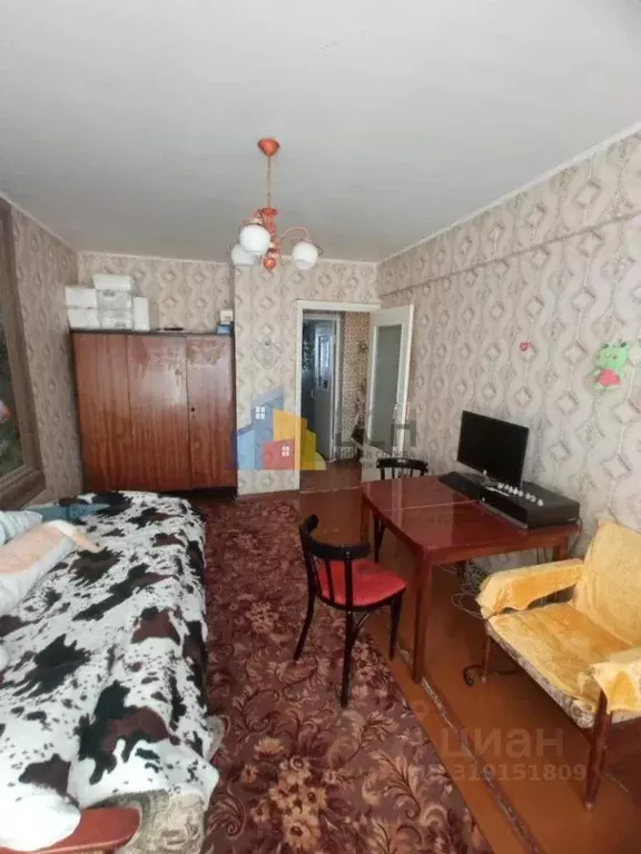 2-к кв. Тульская область, Киреевск ул. Комарова, 9 (52.0 м) - Фото 0