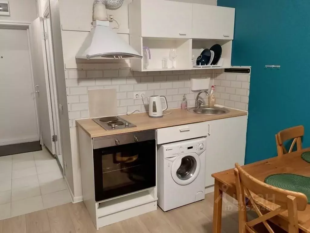 Студия Москва ул. Поляны, 5Ак5 (22.0 м) - Фото 2