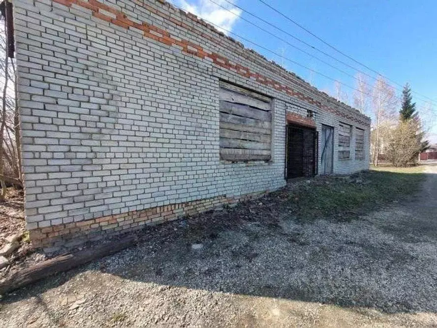 Помещение свободного назначения в Челябинская область, Карталинский ... - Фото 1