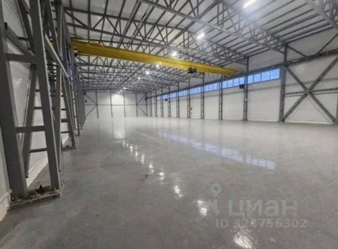 Склад в Ленинградская область, Ломоносовский район, Аннинское ... - Фото 2