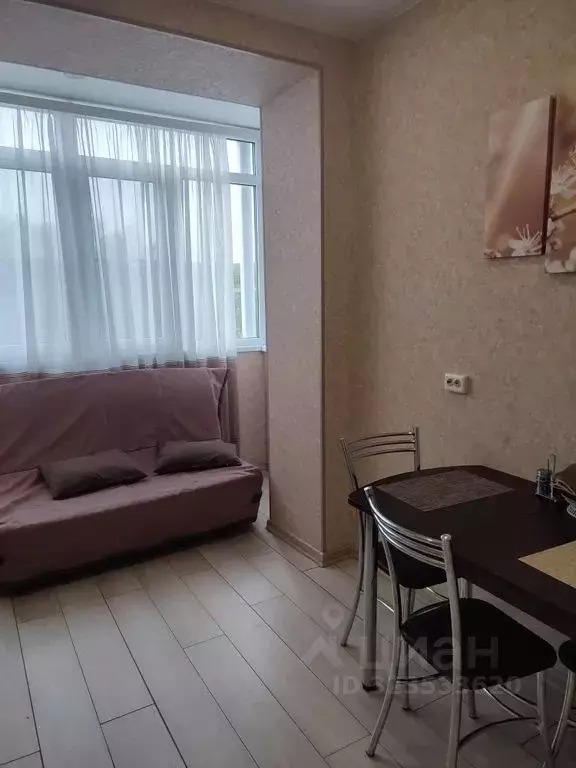 1-к кв. Ставропольский край, Ессентуки ул. Орджоникидзе, 88к2 (35.0 м) - Фото 1