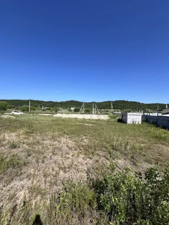 Участок в Амурская область, Благовещенский район, с. Кантон-Коммуна ... - Фото 2