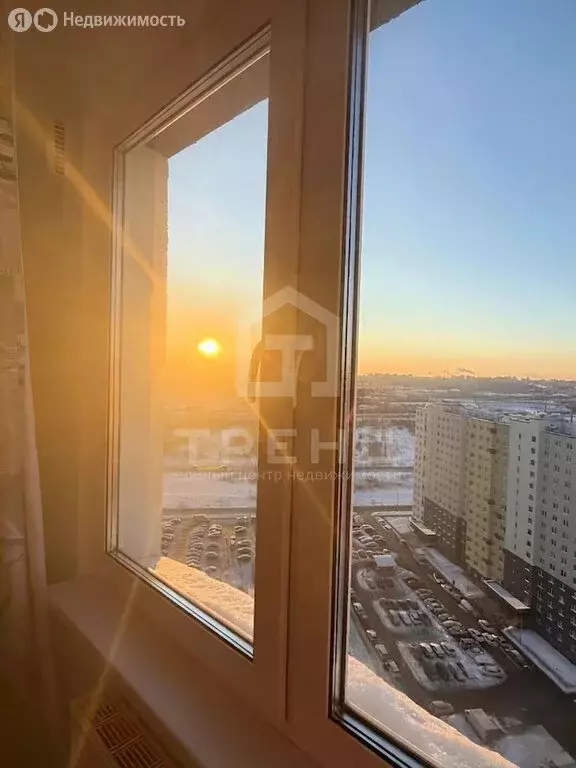 Квартира-студия: Санкт-Петербург, Пейзажная улица, 24к3 (20.1 м) - Фото 1