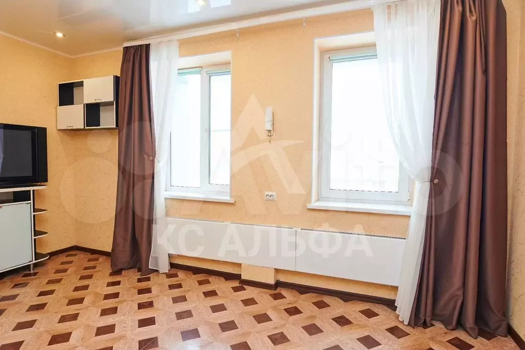 1-к. квартира, 37,5 м, 7/9 эт. - Фото 1