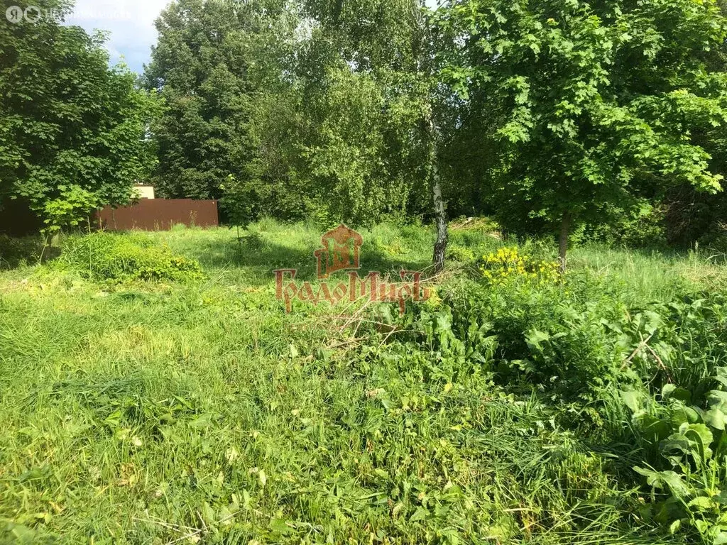 Участок в Сергиево-Посадский городской округ, село Шеметово (10 м) - Фото 1