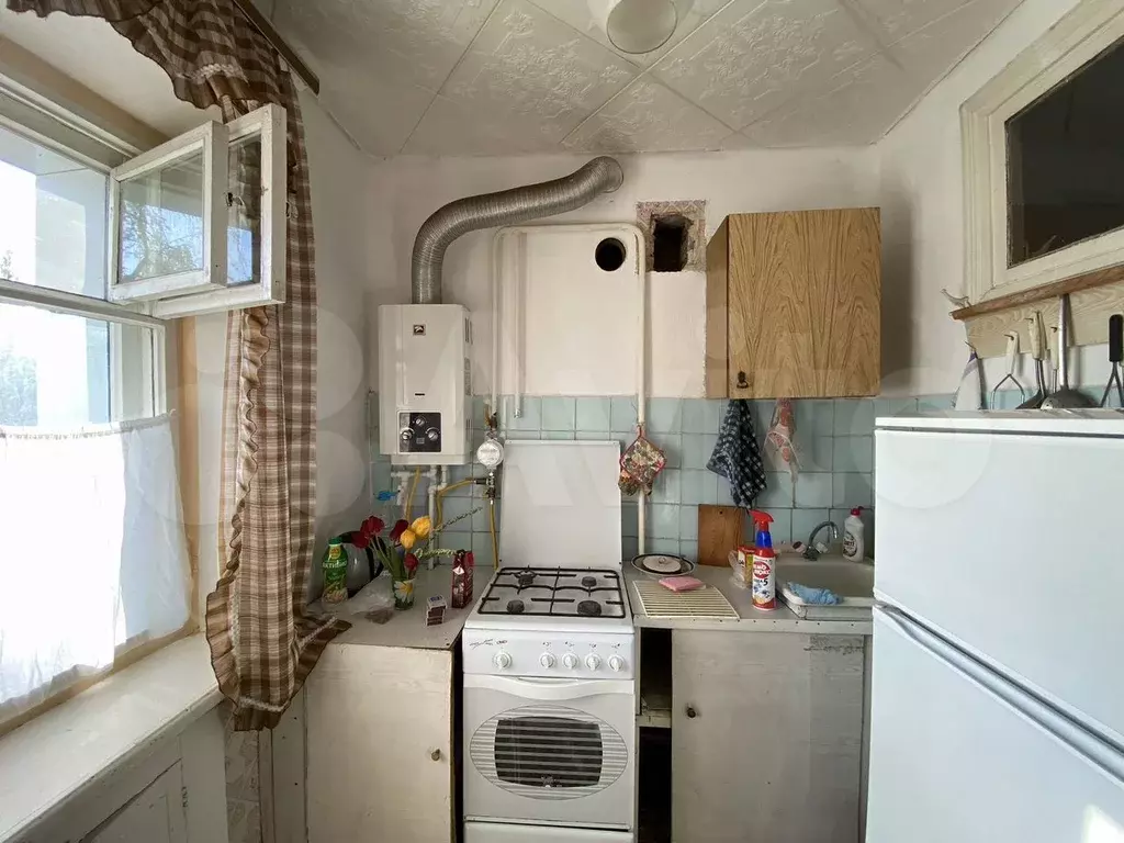 2-к. квартира, 44,3 м, 2/2 эт. - Фото 0