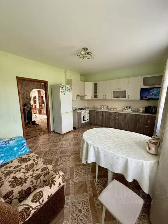 Дом в Нижегородская область, Лысковский район, с. Красный Оселок ... - Фото 1