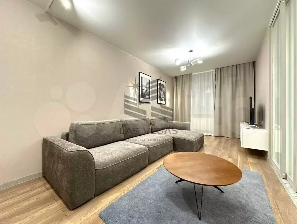 2-к. квартира, 70 м, 12/26 эт. - Фото 0