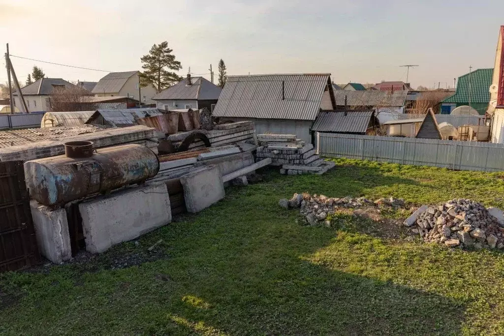 Участок в Кемеровская область, Белово Пролетарская ул. (10.0 сот.) - Фото 2