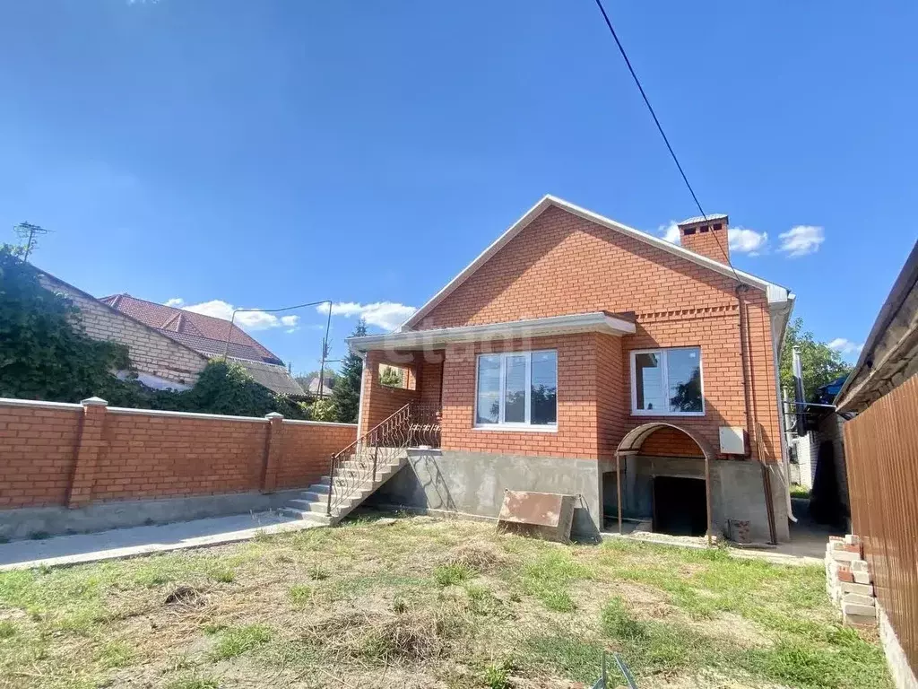 Дом в Ставропольский край, Ставрополь ул. 8 Марта, 93/1 (105 м) - Фото 0