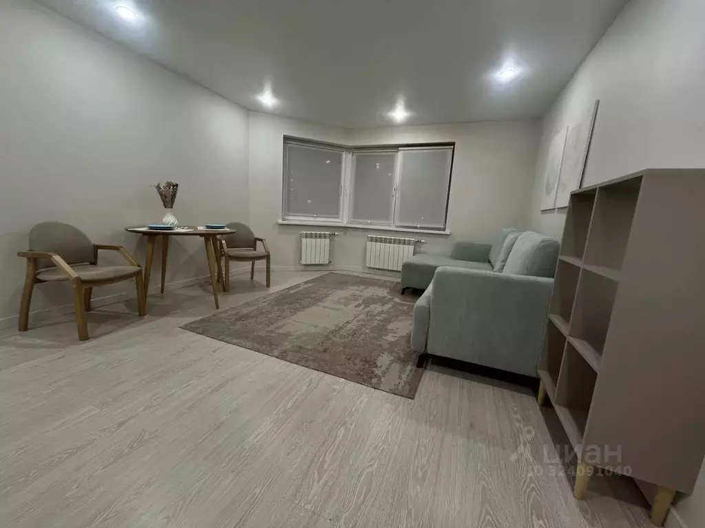 2-к кв. Московская область, Долгопрудный Новый бул., 7 (46.0 м) - Фото 1