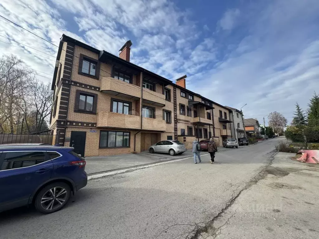 Дом в Тульская область, Тула ул. Лескова, 2Г (101 м) - Фото 1