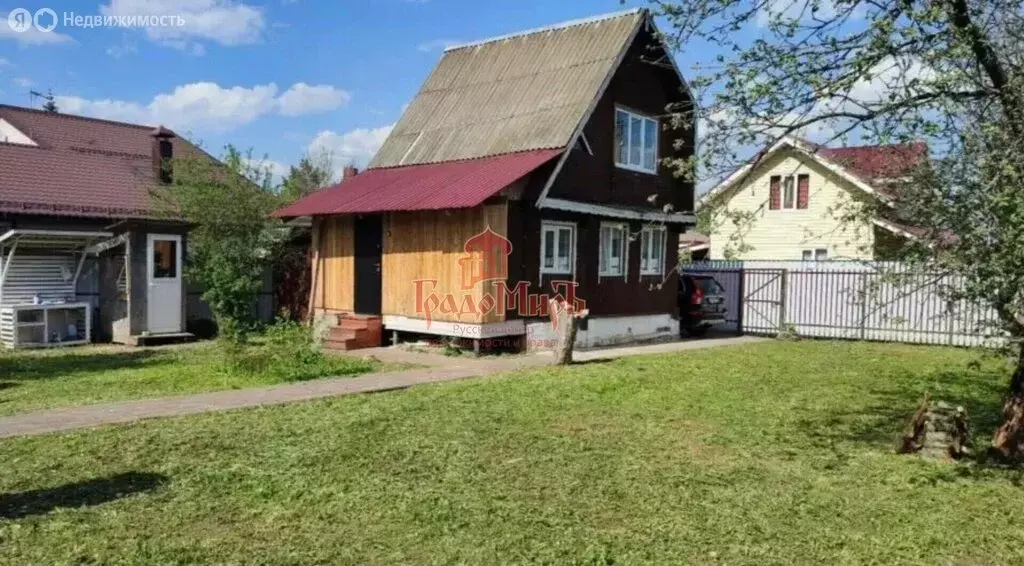 Дом в Владимирская область, Александровский муниципальный округ, СНТ ... - Фото 1