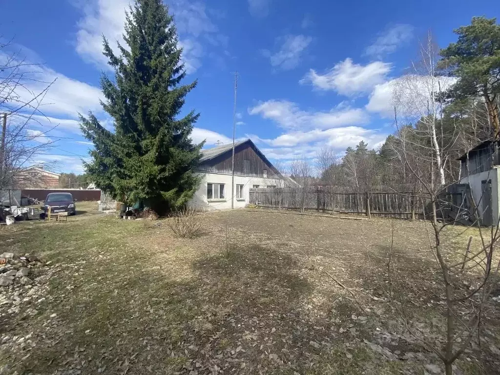 Дом в Тюменская область, Тюмень ул. Чусовская (65 м) - Фото 1