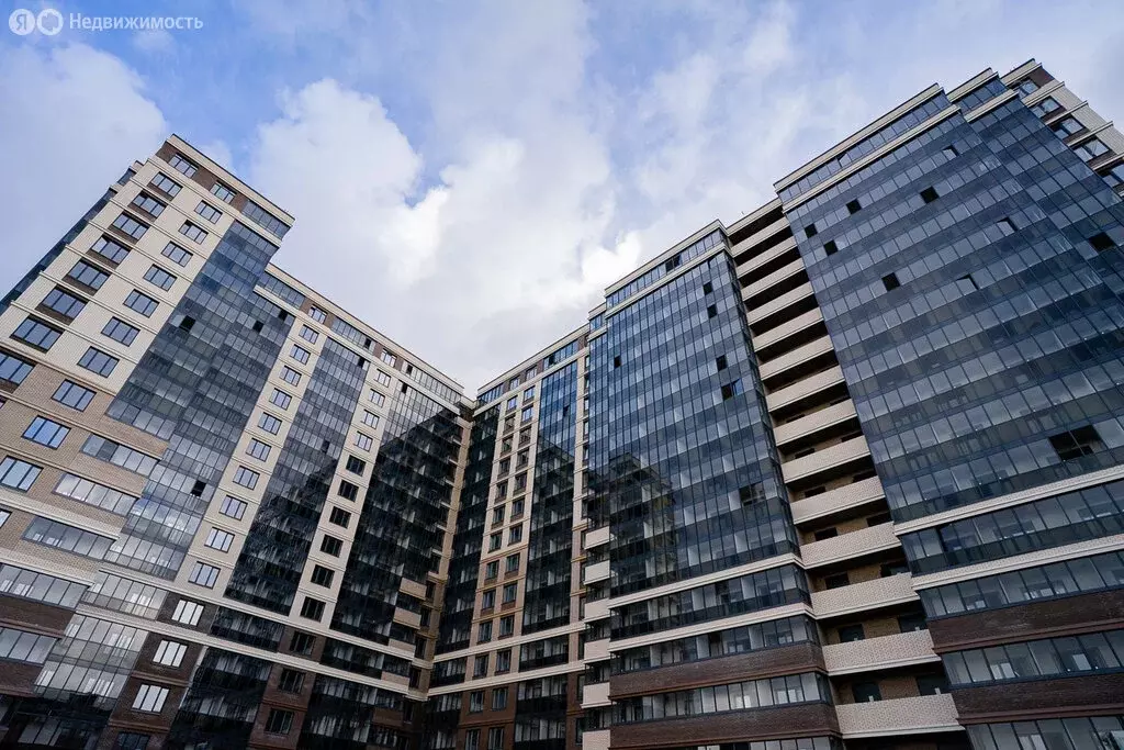 Квартира-студия: Архангельск, улица Гагарина, 44 (26.95 м) - Фото 0