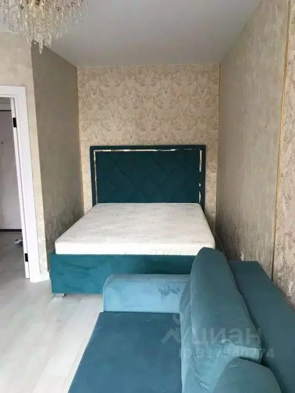 1-к кв. Краснодарский край, Краснодар ул. Григория Булгакова, 16 (37.0 ... - Фото 0