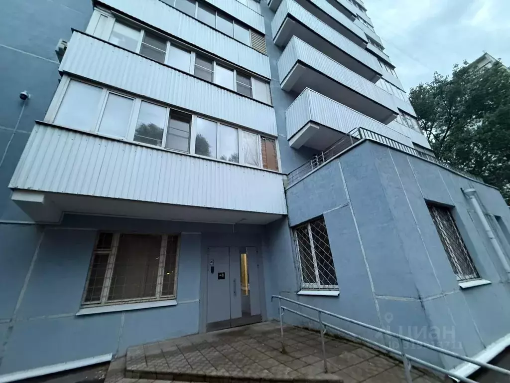 2-к кв. Москва Даниловская наб., 6к2 (50.2 м) - Фото 0