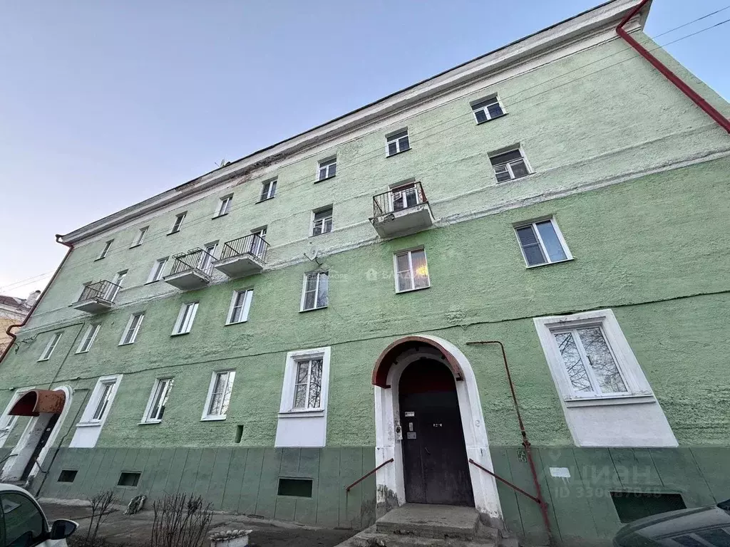 2-к кв. Архангельская область, Северодвинск ул. Ломоносова, 33 (60.5 ... - Фото 1