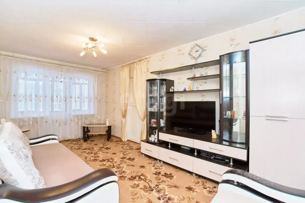 3-к кв. Томская область, Томск ул. Елизаровых, 27 (57.6 м) - Фото 1