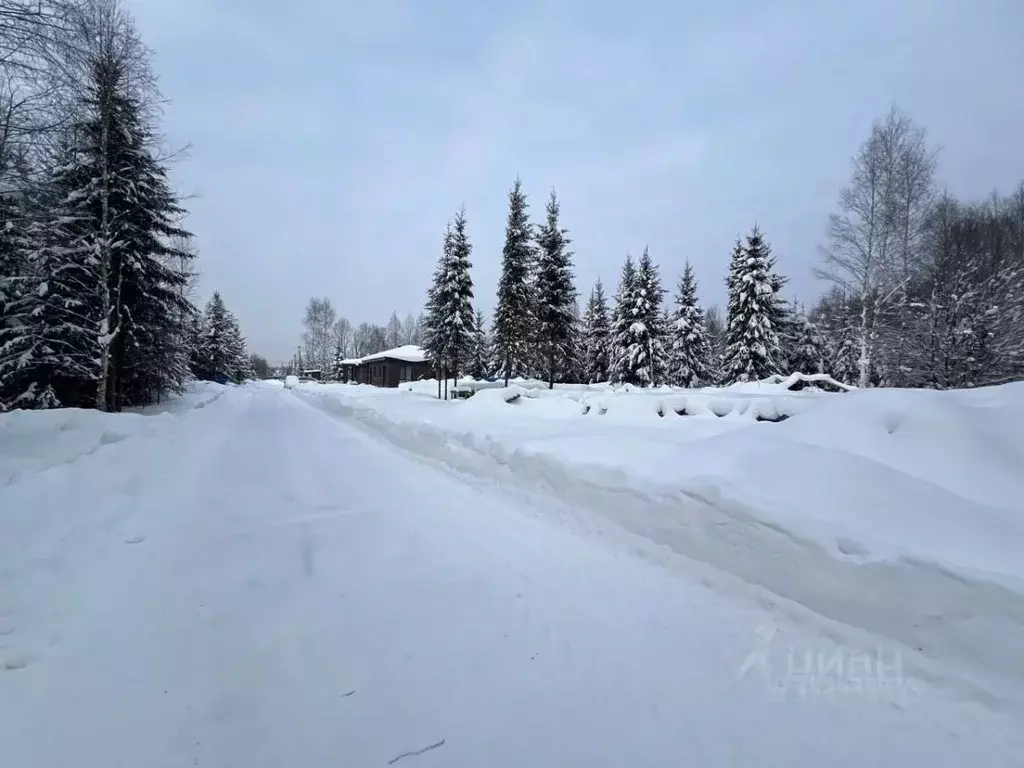 Участок в Московская область, Наро-Фоминский городской округ, д. ... - Фото 1