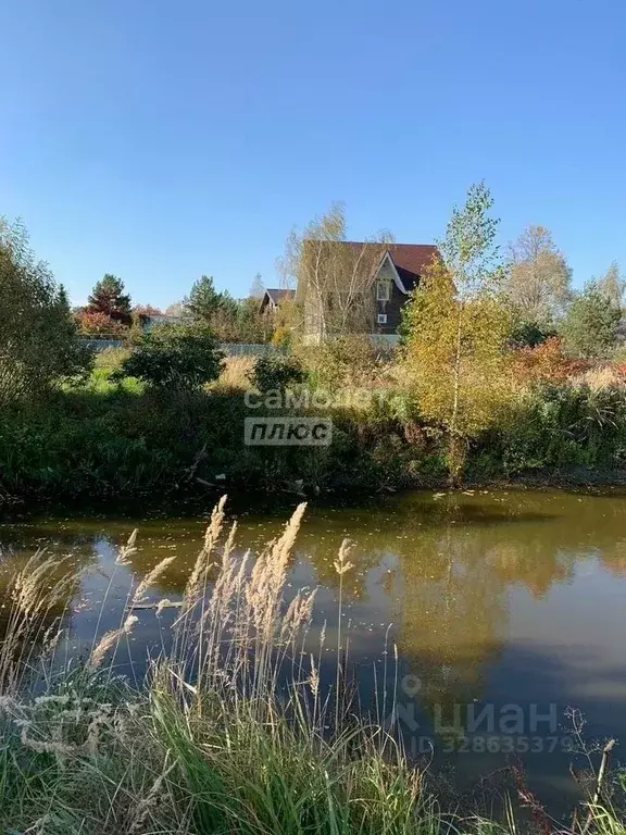 Участок в Московская область, Воскресенск городской округ, Имени ... - Фото 1