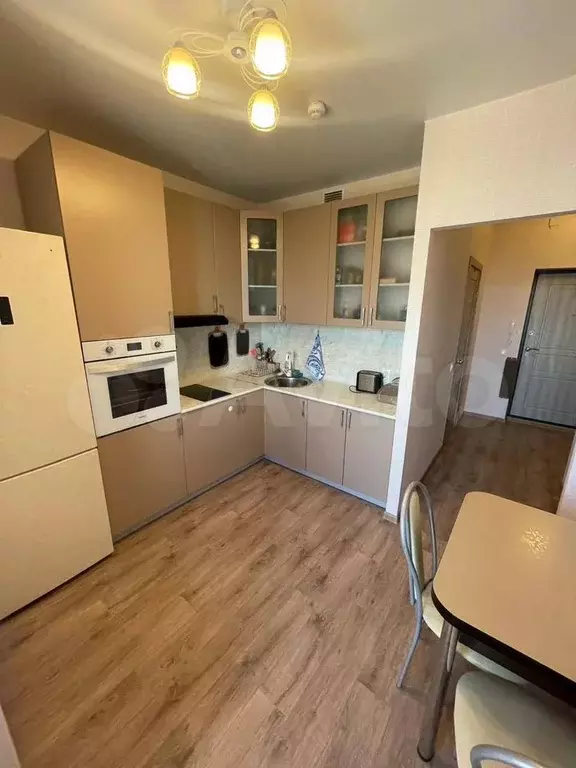 1-к. квартира, 40 м, 13/16 эт. - Фото 1