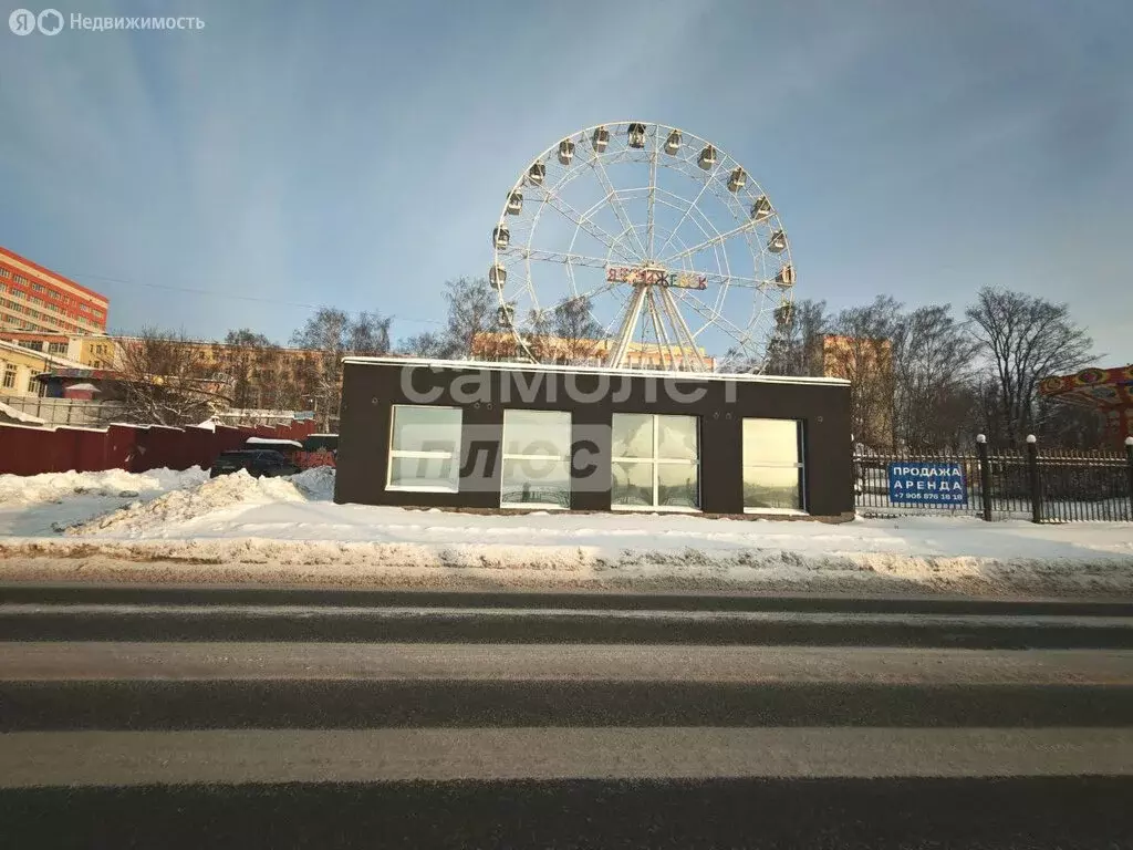 Помещение свободного назначения (208.4 м) - Фото 1