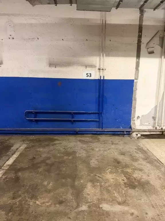 Гараж в Москва Карамышевская наб., 28к1 (19 м) - Фото 2