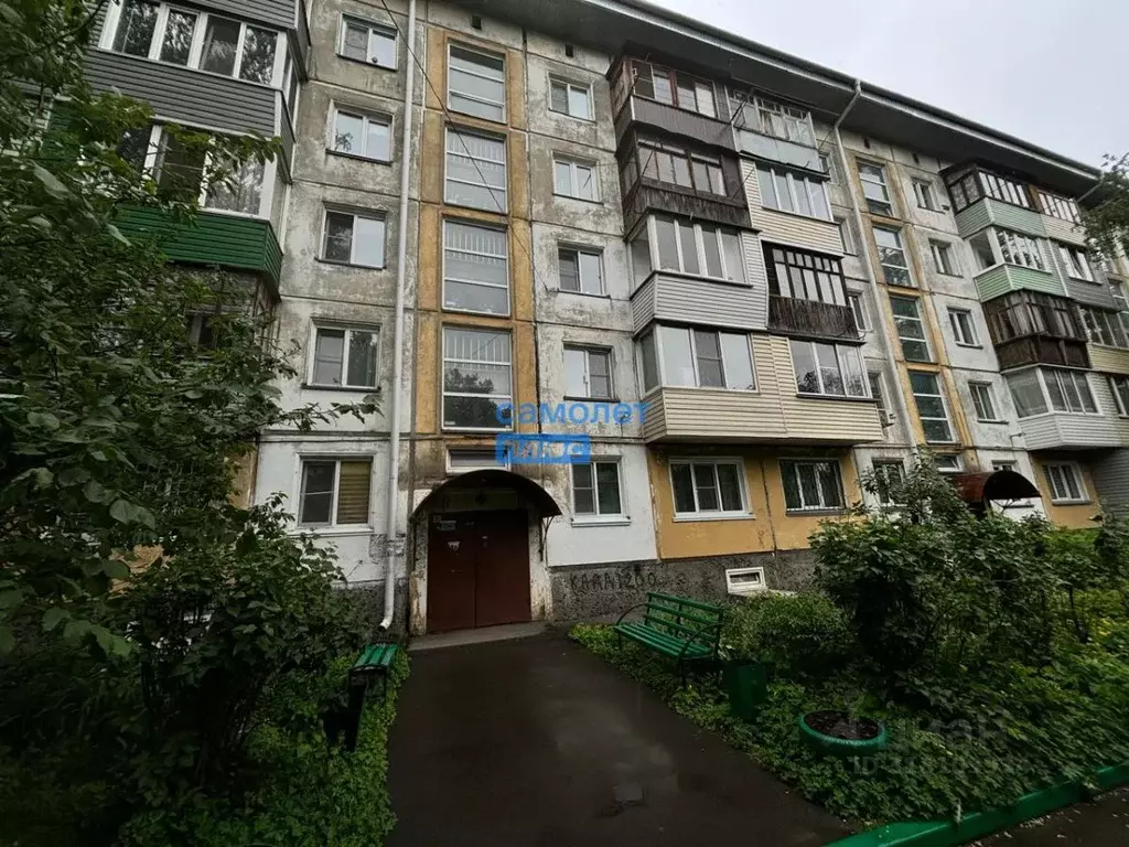 1-к кв. Алтайский край, Бийск ул. Владимира Короленко, 47 (31.0 м) - Фото 1