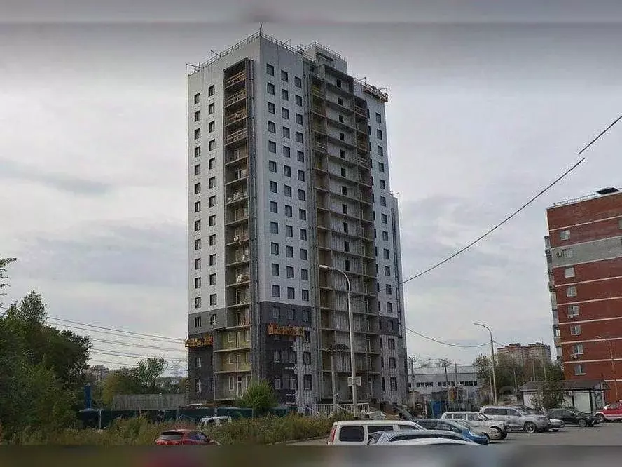 Офис в Хабаровский край, Хабаровск ул. Карла Маркса, 144А/3 (47 м) - Фото 1