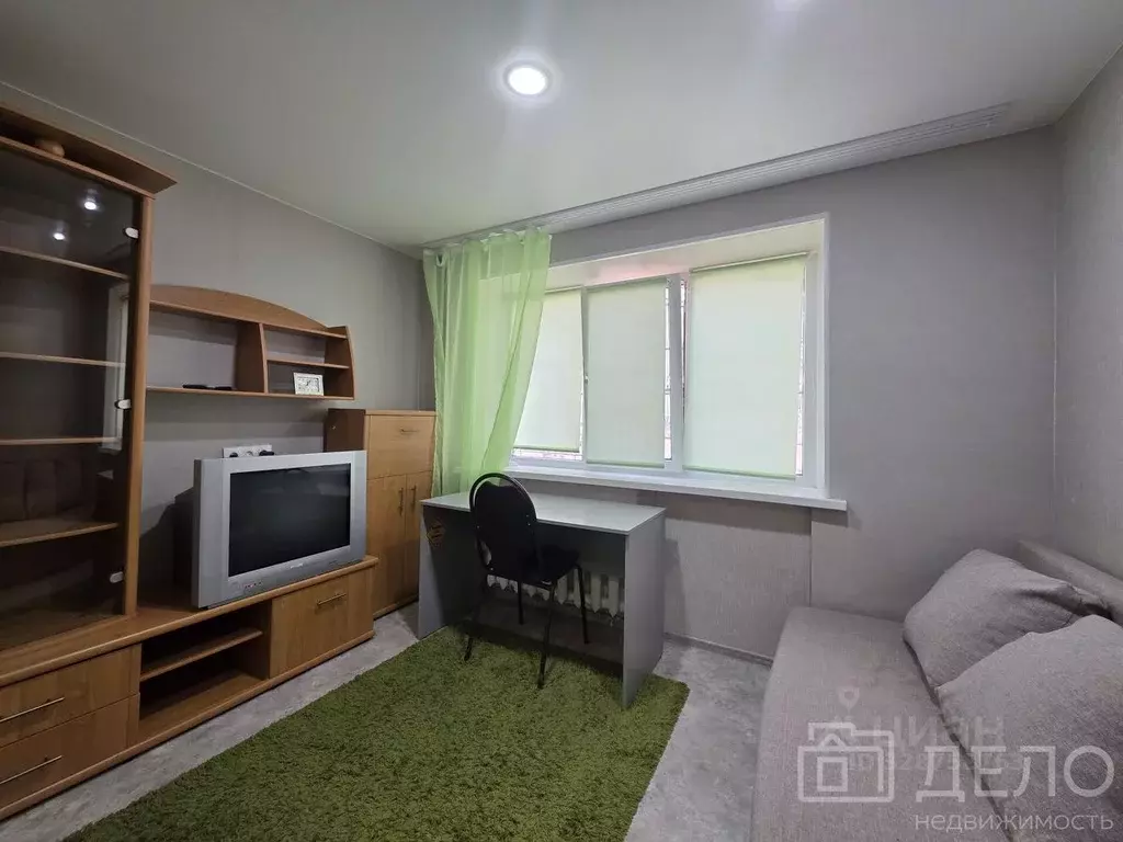 Студия Рязанская область, Рязань ул. Островского, 48/77 (20.0 м) - Фото 1