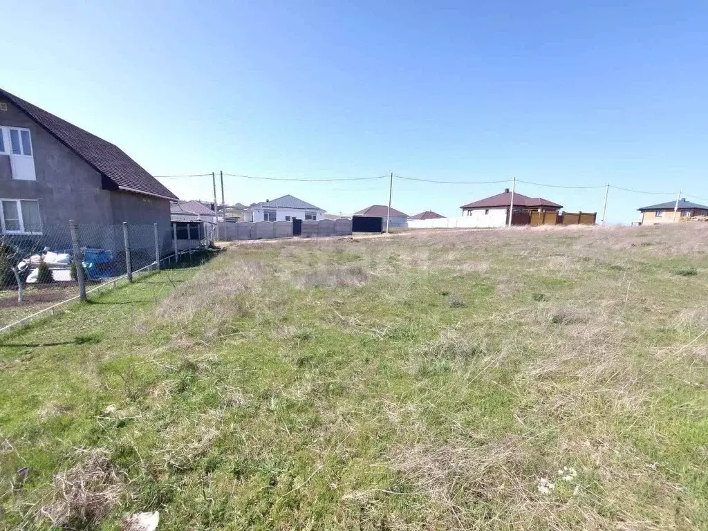 Участок в Крым, Симферопольский район, с. Мирное ул. Пейзажная (6.02 ... - Фото 2