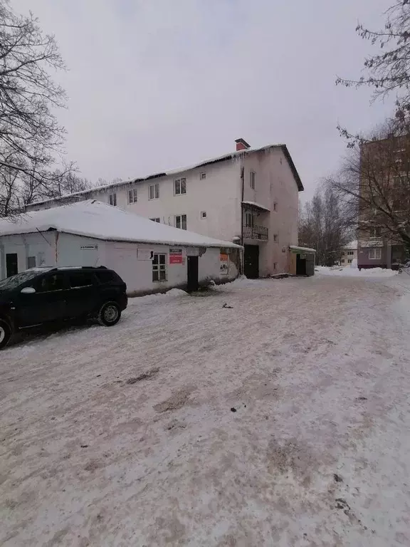Помещение свободного назначения в Смоленская область, Ярцево ул. ... - Фото 1