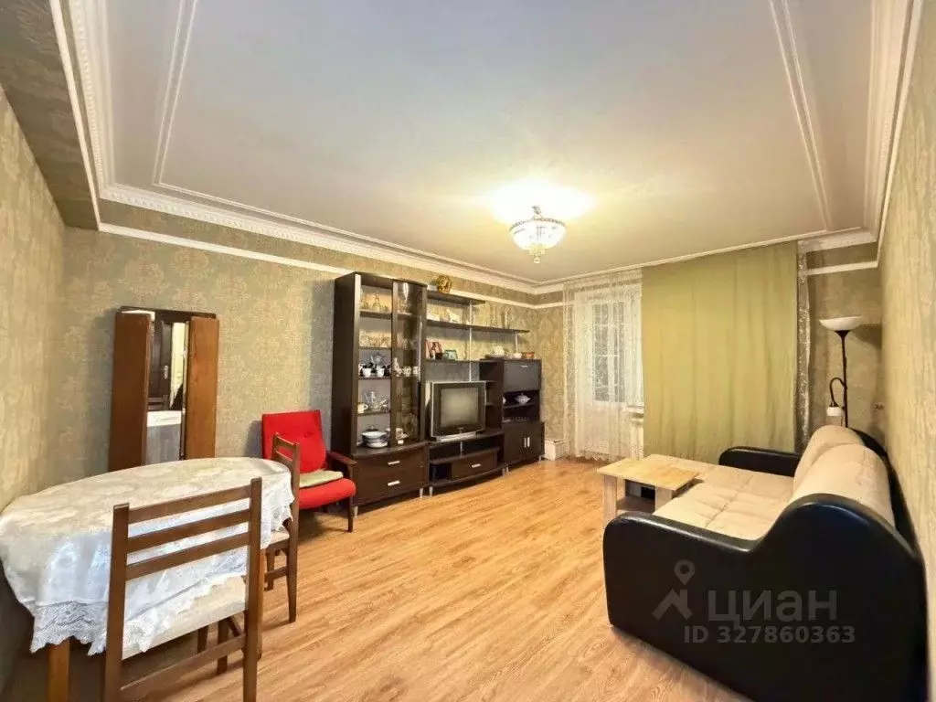 3-к кв. Кабардино-Балкария, Нальчик ул. Кирова (76.0 м) - Фото 0