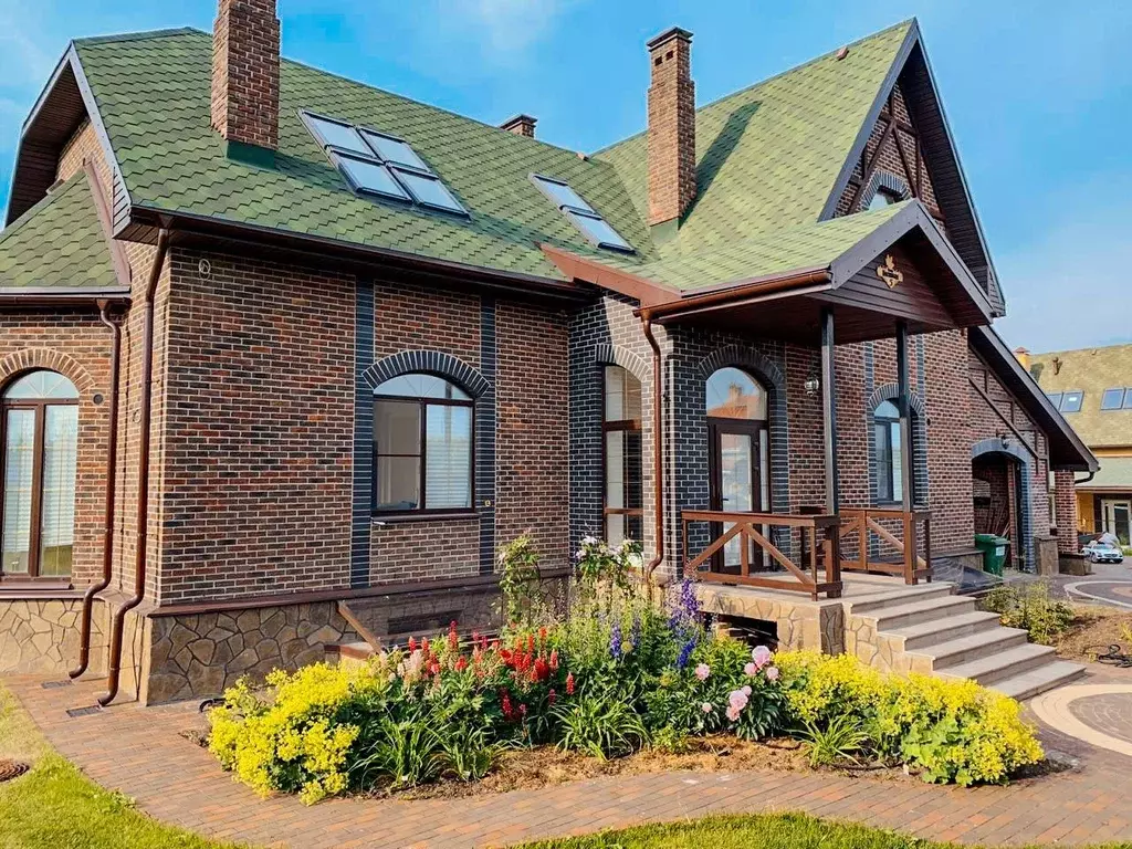 Дом в Ленинградская область, Всеволожский район, Колтушское городское ... - Фото 1