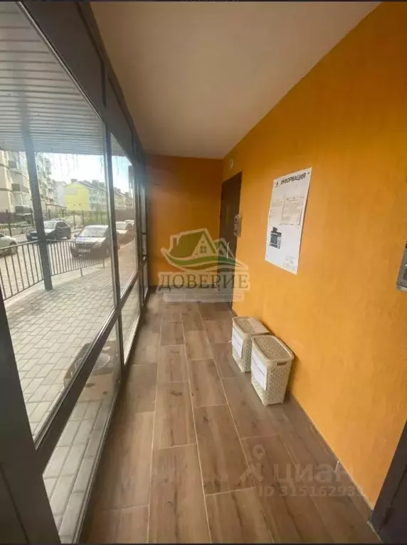 1-к кв. Тамбовская область, Тамбовский муниципальный округ, д. Крутые ... - Фото 2