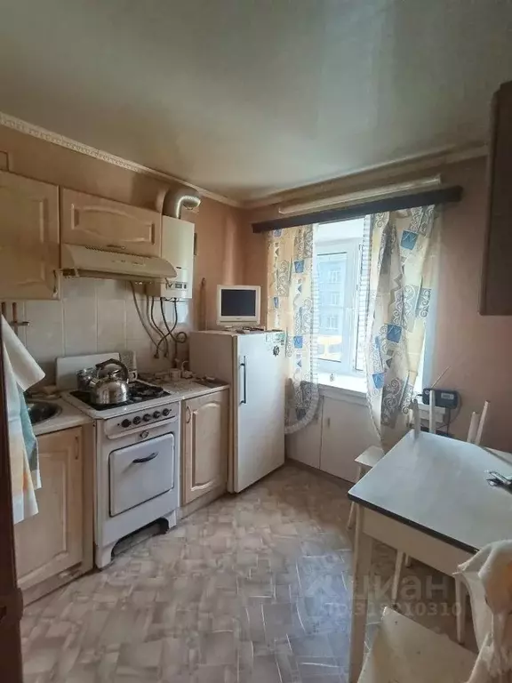 2-к кв. Владимирская область, Владимир Оргтруд мкр, Молодежная ул., 15 ... - Фото 0