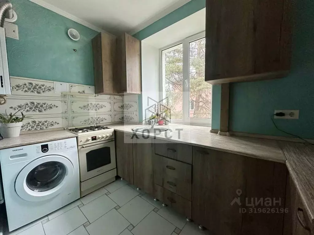 2-к кв. Ставропольский край, Ставрополь № 24 мкр, проезд Томский, 4 ... - Фото 1