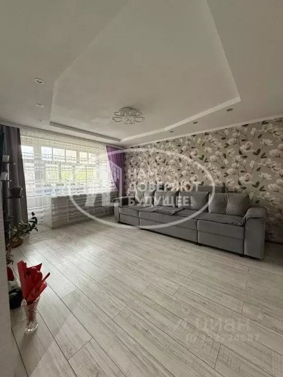 3-к кв. Пермский край, Кунгур ул. Космонавтов, 7 (65.4 м) - Фото 2