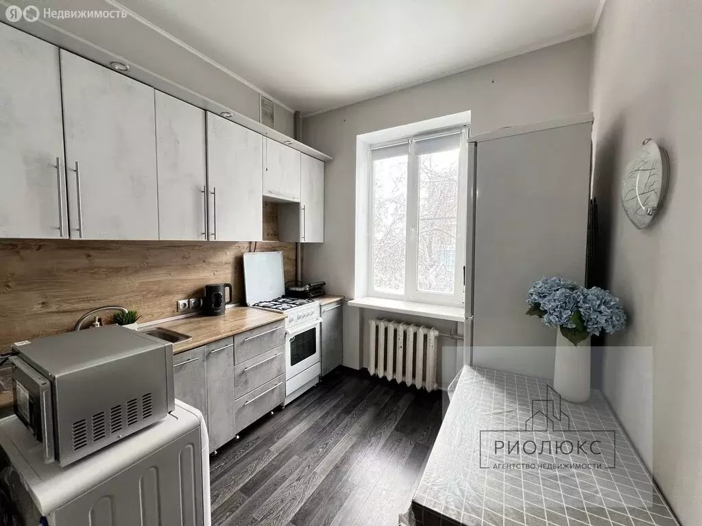 1-комнатная квартира: Магнитогорск, Набережная улица, 24 (33 м) - Фото 1