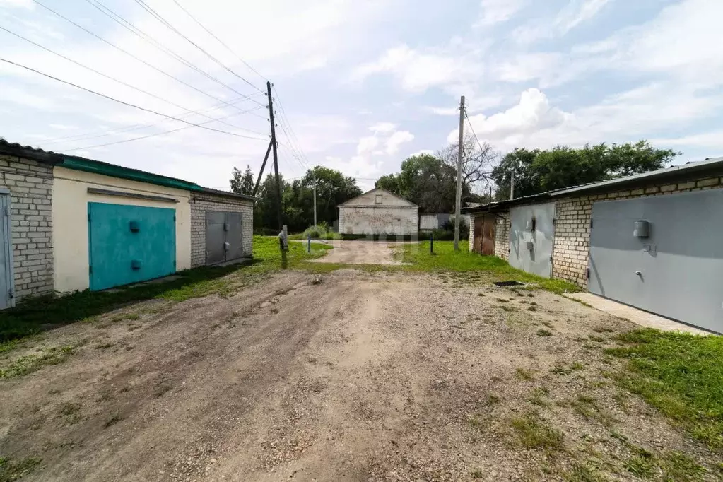 Гараж в Амурская область, Благовещенск Станционная ул., 4 (30 м) - Фото 1