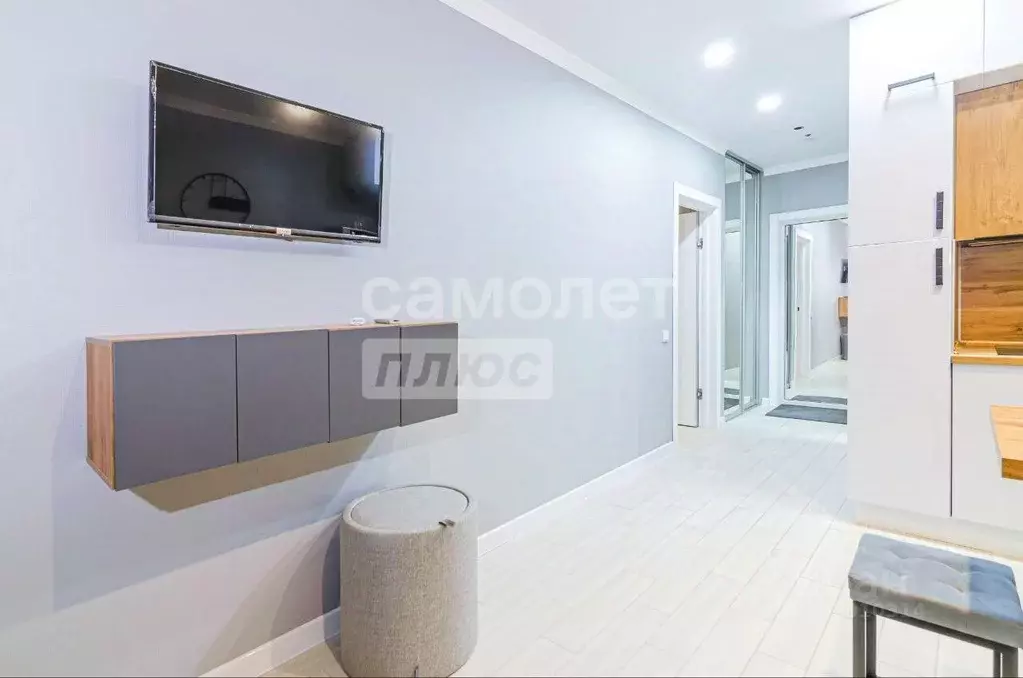 2-к кв. Краснодарский край, Анапа проезд Золотой Берег, 2Е (51.0 м) - Фото 2