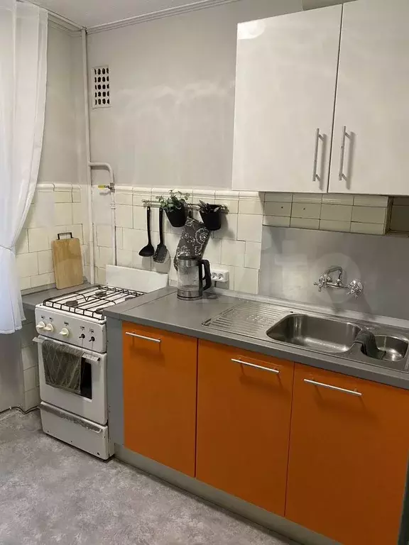 2-к. квартира, 44,5 м, 4/5 эт. - Фото 0