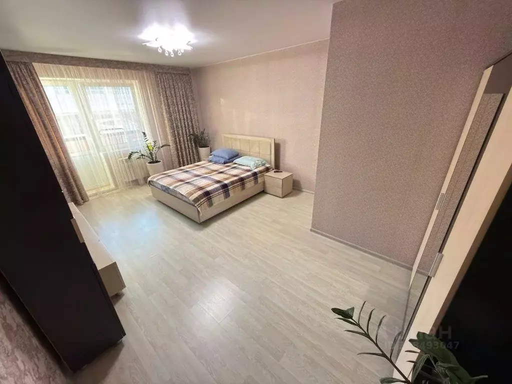 Квартира, 1 комната, 48.1 м - Фото 2