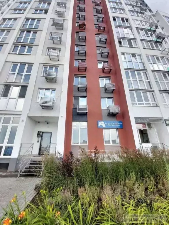 1-к кв. Самарская область, Самара Южное ш., 9 (38.4 м) - Фото 0