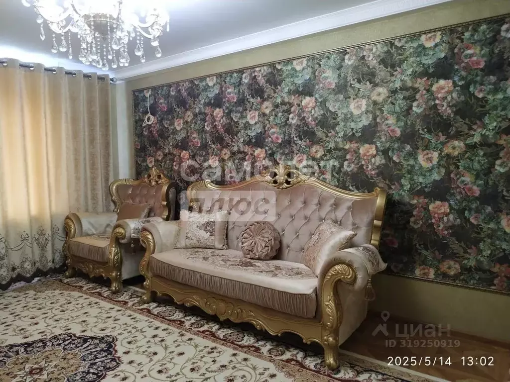 2-к кв. Дагестан, Дербент пер. Карла Маркса, 43 (55.0 м) - Фото 0