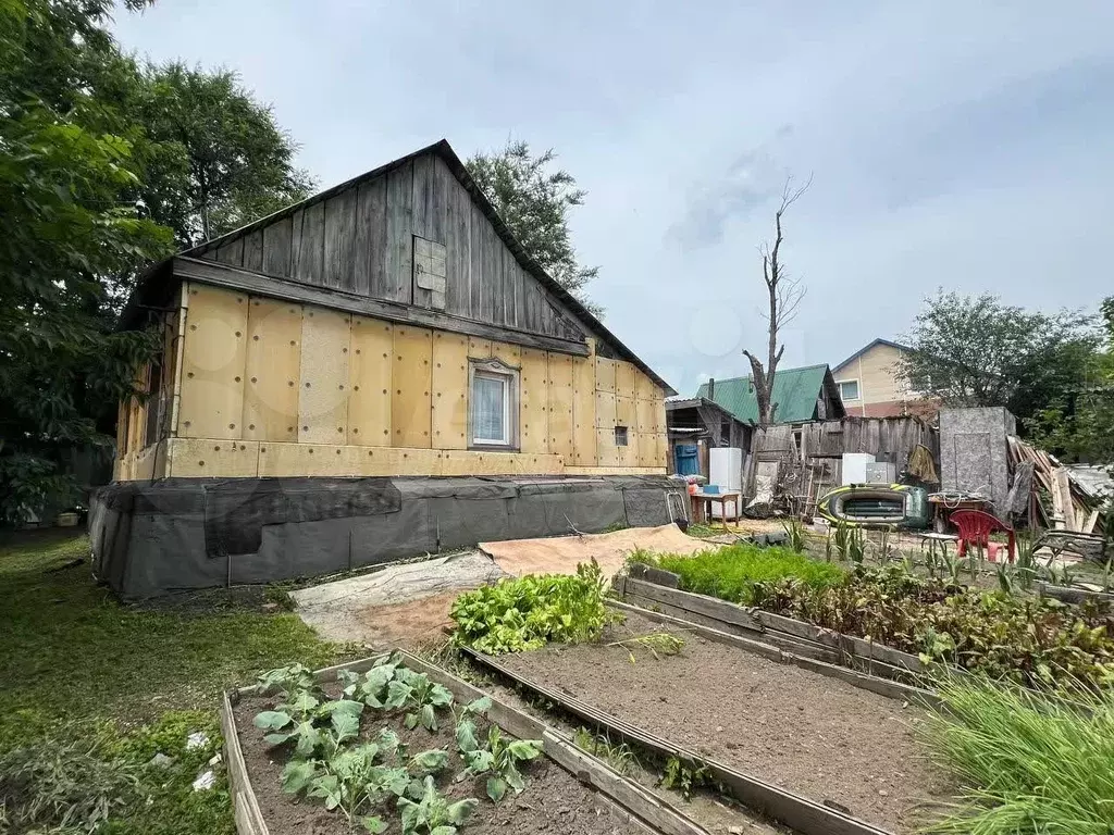Дом 33,5 м на участке 12 сот. - Фото 1