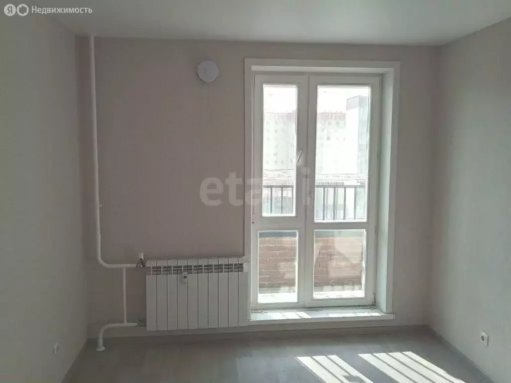 Квартира-студия: Новосибирск, улица Петухова, 16/3 (25 м) - Фото 1