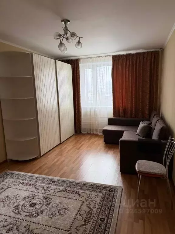 1-к кв. Москва Луговой проезд, 2 (38.3 м) - Фото 1