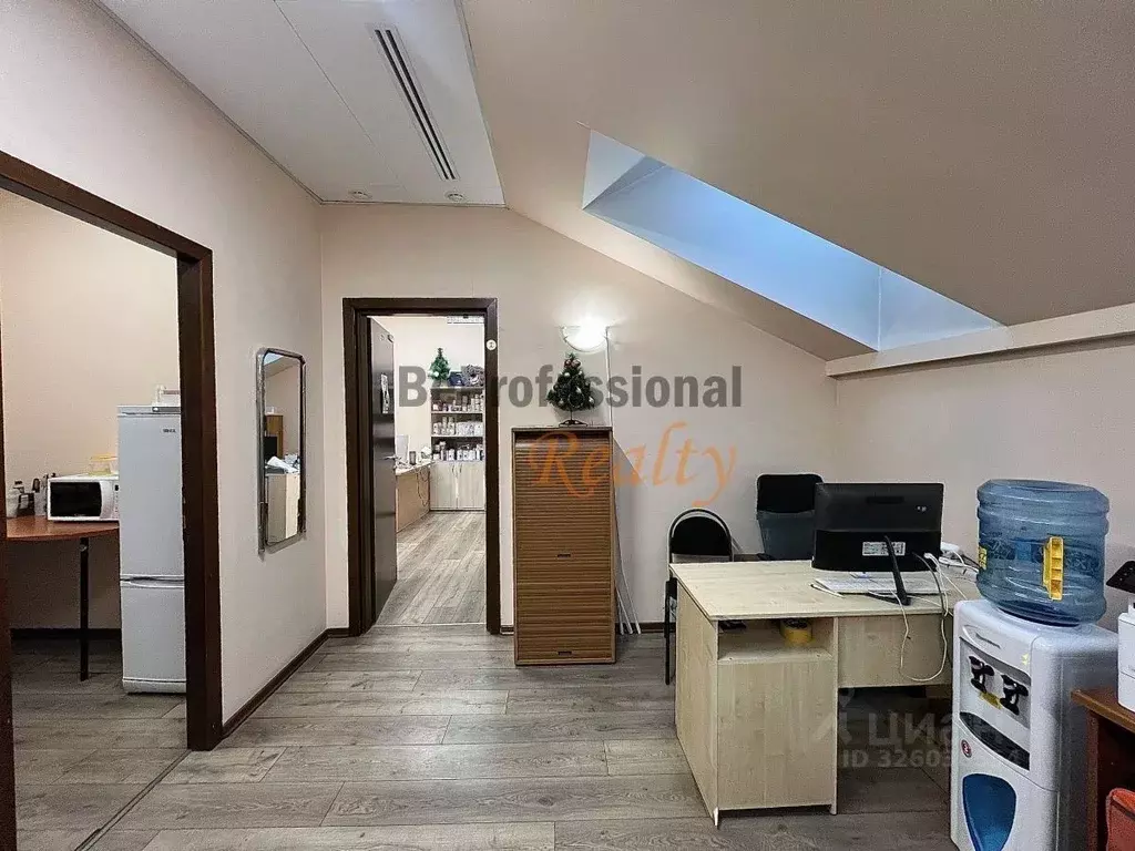 Офис в Москва пер. Нижний Сусальный, 4с5 (140 м) - Фото 1